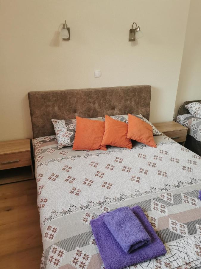 Apartmani Manila, Vauceri, Terme-Popust, Akva Park-Popust, Garazno Mesto Vrnjačka Banja Exterior foto